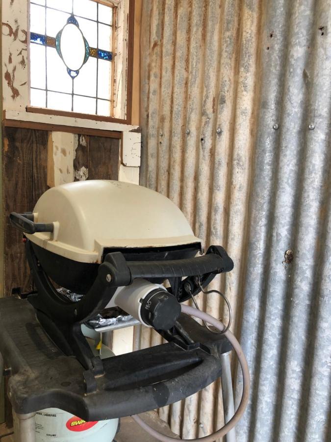 No 3 @ Bed In A Shed B&Bs Watervale Exterior photo