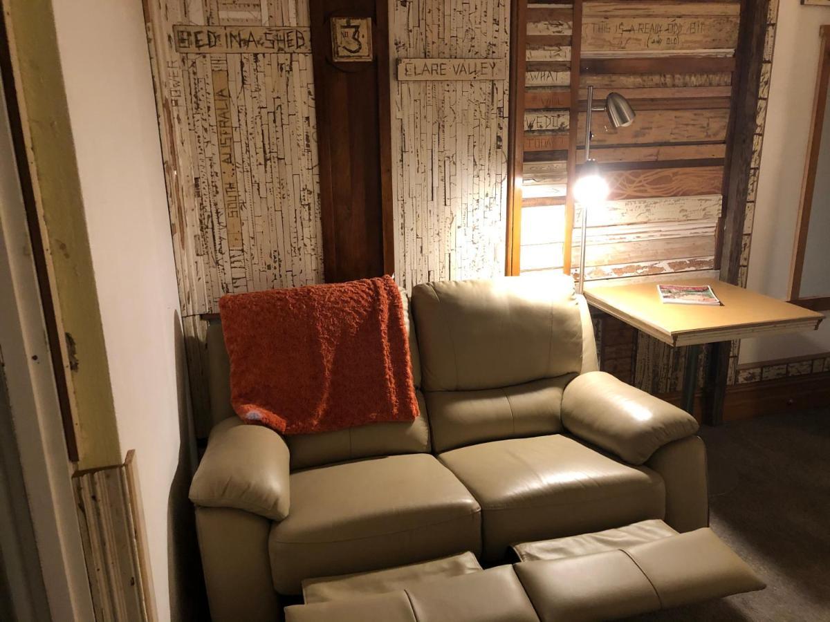 No 3 @ Bed In A Shed B&Bs Watervale Exterior photo